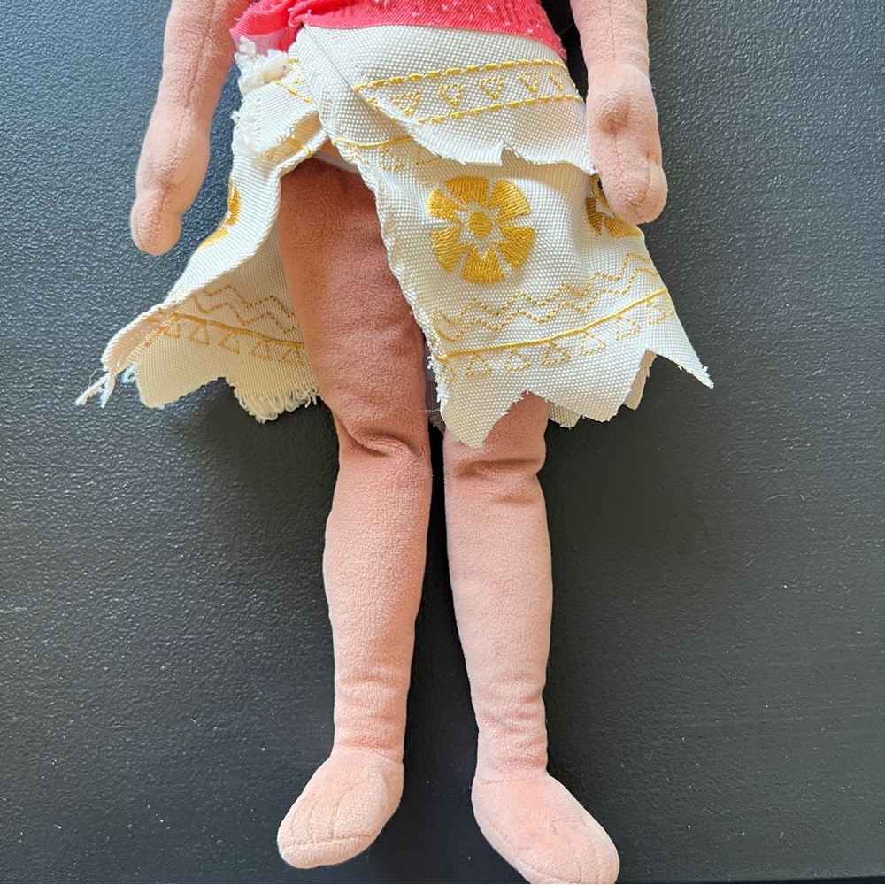 Moana Plush Doll 20” Disney Store Authentic Original Stuffed Movie Toy Princess - Picture 4 of 12